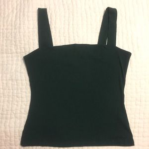 Reformation Canyon Top - Emerald XL